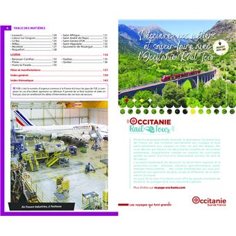 Guide du Routard Visite d'entreprises en Occitanie