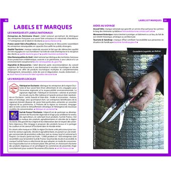 Guide du Routard Visite d'entreprises en Occitanie