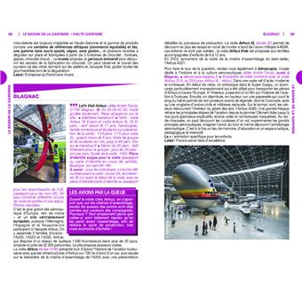 Guide du Routard Visite d'entreprises en Occitanie