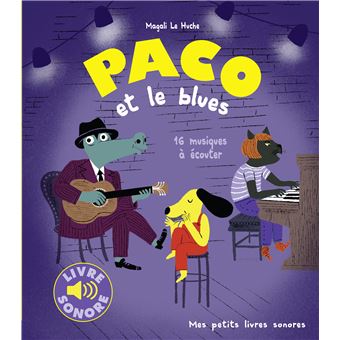 Paco et le Blues