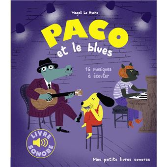 Paco et le Blues