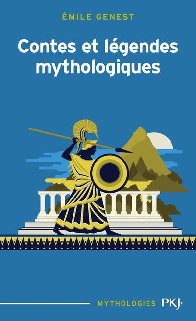 Contes et légendes mythologiques - Emile Genest - Poche