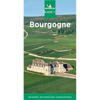 Guide Vert Bourgogne