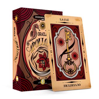 L'Oracle Apollonia - Coffret