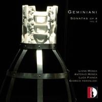 Sonates pour violon Opus 4