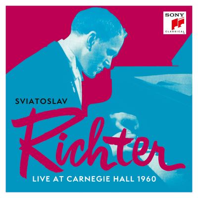 Live at carnegie hall 1960/13 cd