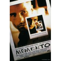 Memento Blu-ray
