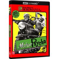 Motorpsycho ! Blu-ray 4K Ultra HD