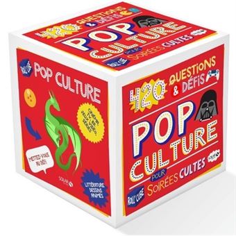 Roll'Cube - Pop Culture