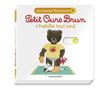 Petit Ours Brun s'habille comme un grand - Mon premier livre animé