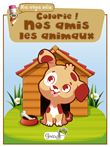 Colorie nos amis les animaux