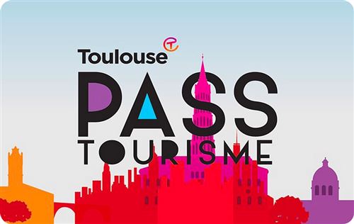 E-carte cadeau TOULOUSE Pass Tourisme sans transport 3 jours