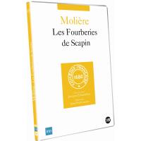 Les fourberies de Scapin DVD
