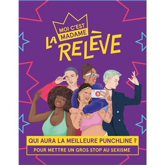 Moi c'est Madame- La relève