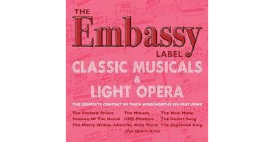 Classic musicals & light opera
