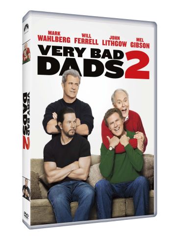 Very Bad Dads 2 DVD
