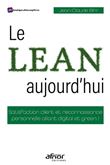 Le Lean aujourd'hui