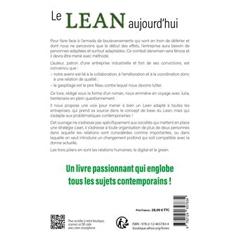 Le Lean aujourd'hui