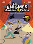 Les énigmes d'Amédée et Pétula, Tome 01