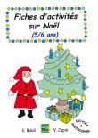 Fiches d'activités sur Noël, 5-6 ans