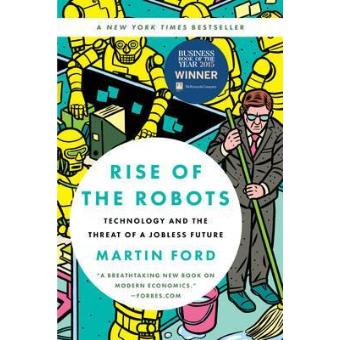 RISE OF THE ROBOTS - 1