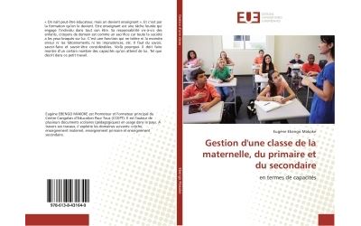 Gestion d'une classe de la maternelle, du primaire et du secondaire
