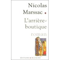 L'arrière boutique