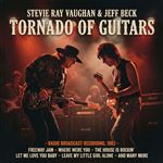 Tornado Of Guitars - CD
