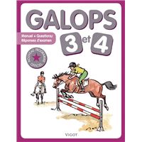 Livre: Guide Fédéral Galop® 2 - Livres en francais - proEqui Shop