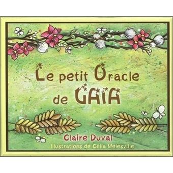 Le petit Oracle de Gaïa - l'estacle minéraux