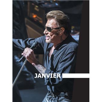 Johnny Hallyday Day by Day