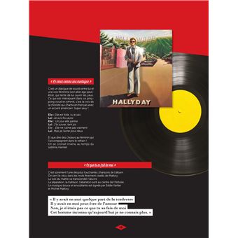 Johnny Hallyday Day by Day