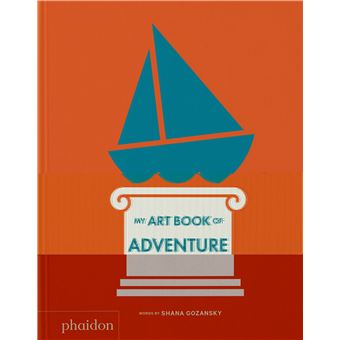 My art book of adventure