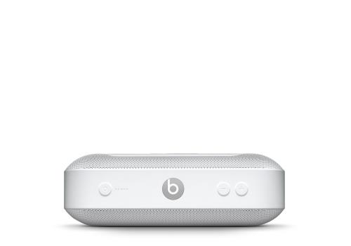 Bluetooth-luidspreker Beats pil + wit
