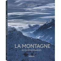 La montagne au-delà des nuages