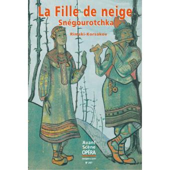 Aso n.297 - la fille de neige (snegourotchka)