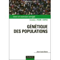 Génétique des populations