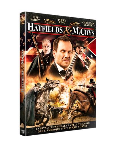 Hatfields et Mccoys DVD
