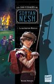 Les 100 visages de Soryan Nesh - tome 2 La Malédiction Murillo