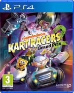 Nickelodeon Kart Racers 2 Grand Prix PS4