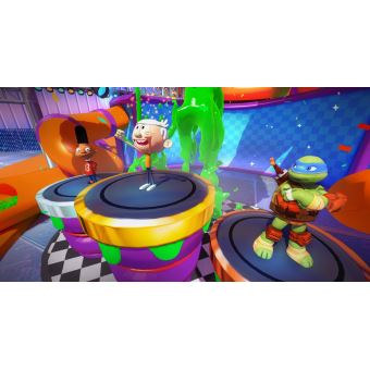 Nickelodeon Kart Racers 2 Grand Prix PS4