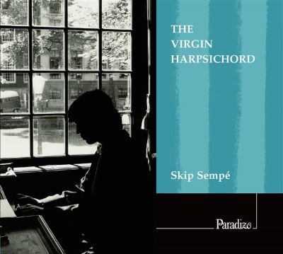 Virgin harpsichord