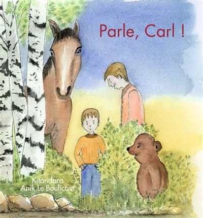 Parle, Carl !