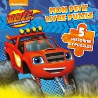 Blaze et les monstres machines Puzzle jouet cadeau Nickelodeon 