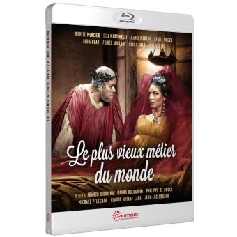 Le plus vieux métier du monde Blu-ray