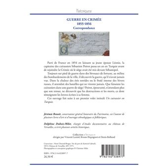 Guerre en Crimée 1855-1856