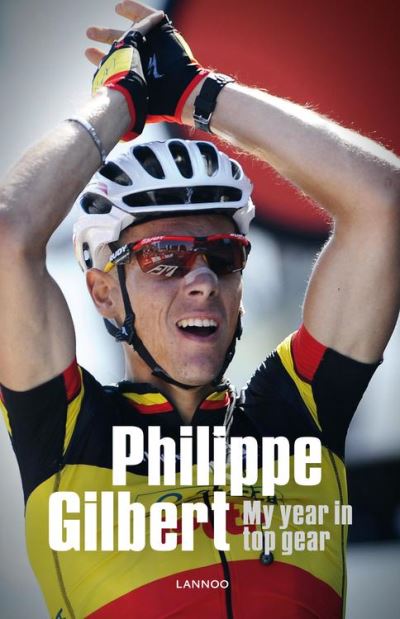PHILIPPE GILBERT EN (E-BOEK)