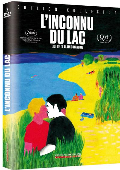 L'inconnu du lac Edition Collector 2 DVD