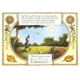 L'Émouvantail - Un, deux, trois soleil !