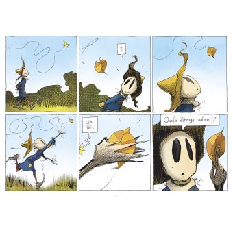 L'Émouvantail - Un, deux, trois soleil !